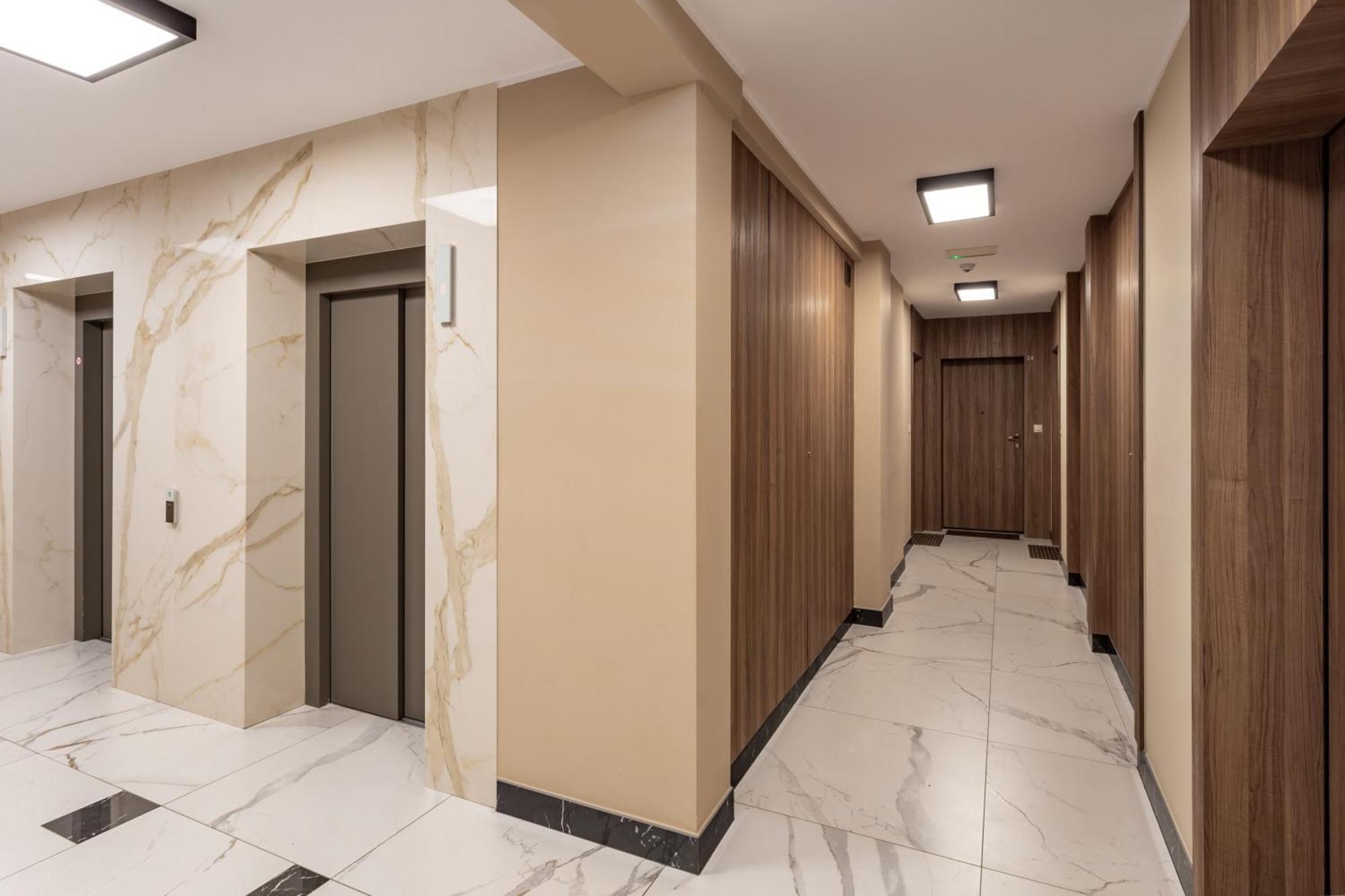 Studio W Centrum- Villa Wenecja Познань Экстерьер фото
